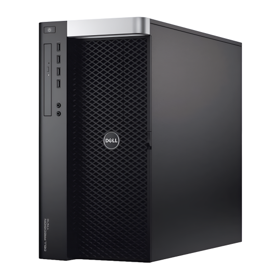 W.S Dell Precision T7610 Dual Tower 1300W